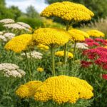 A napos helyre való növények jól tűrik az erős napsütést.