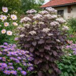 A sédkender teljes virágzásban.