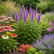 Veronicastrum virginicum Red Arrows - Lila virginiai veronika - Image 2