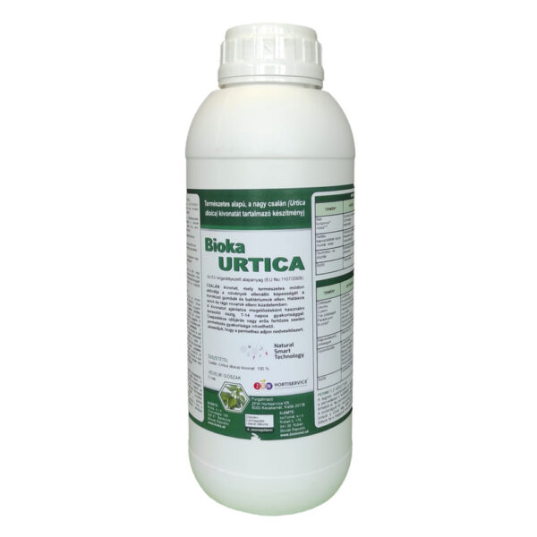 Csalán vizes kivonat rovar-