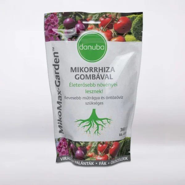 A mikorrhiza gomba segítségével természetes módon növelheted növényeid vitalitását