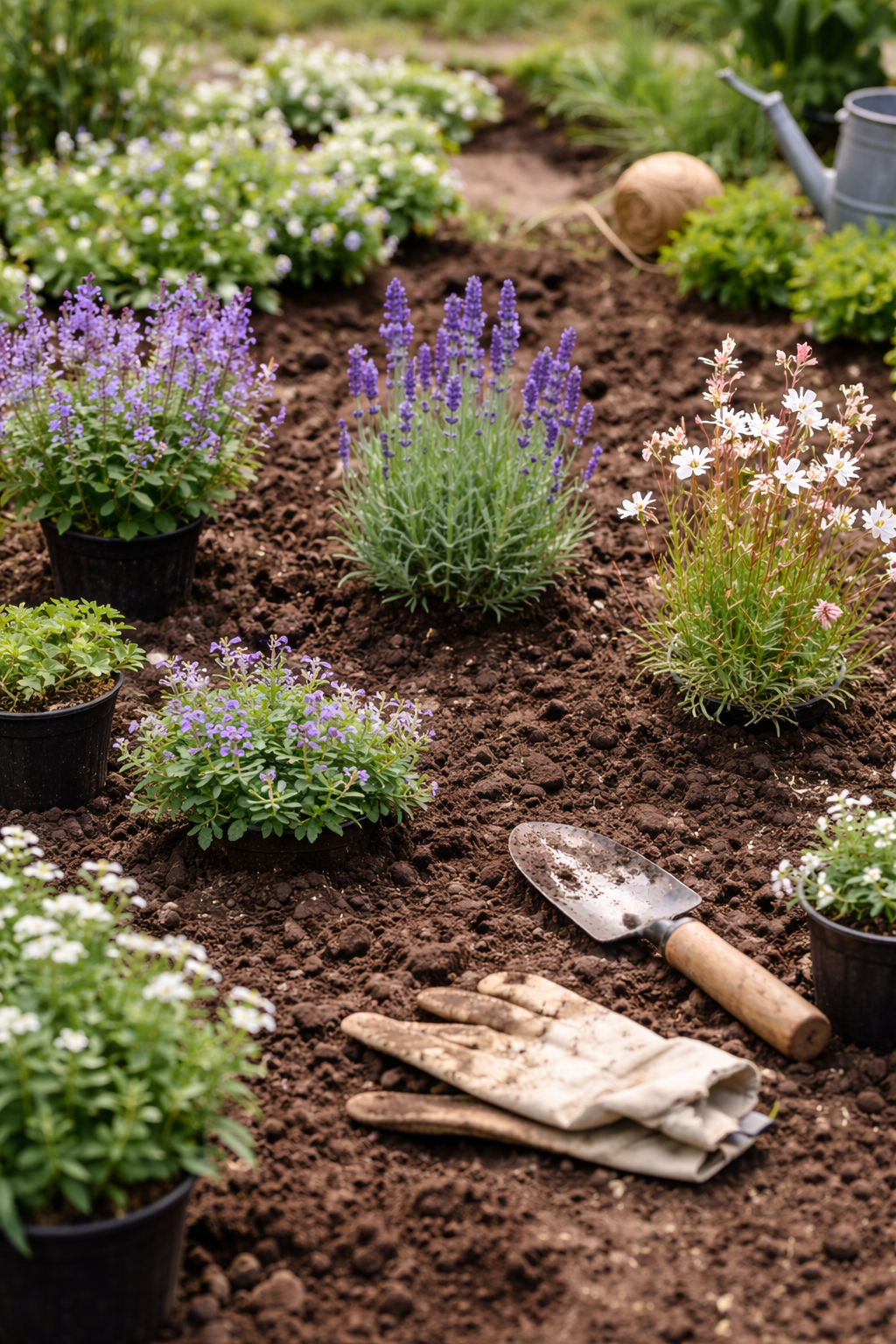 Mikor ültesd az évelőket, hogy biztosan beváljanak?
