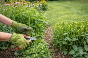 evelo-viragok metszese