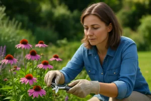 Évelők gondozása: mit mikor csinálj a kertben?