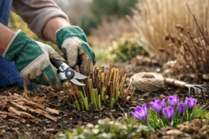 Évelők visszavágása - mikor kell valójában?