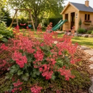 Heuchera sanguinea Leuchtkafer - Tűzeső