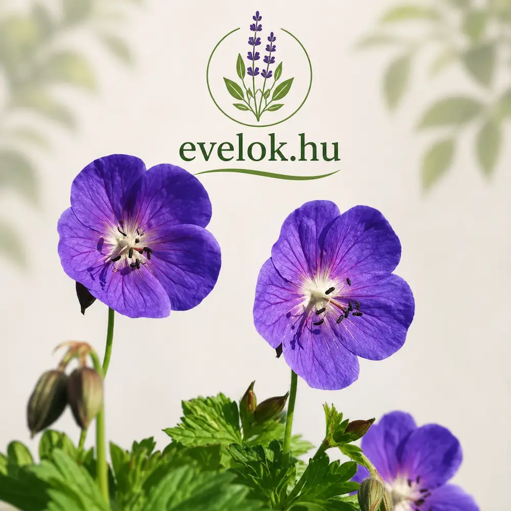 geranium_rozanne Geranium Rozanne - Gólyaorr - Image 1
