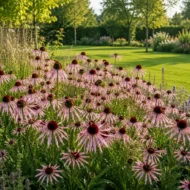 Echinacea pallida Cs9 Halvány kasvirág - Image 3