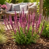 Salvia nemorosa - Rózsaszínű zsálya - Image 2